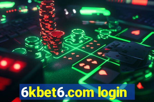 6kbet6.com login